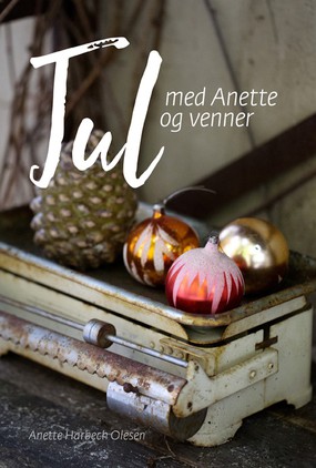 Jul med Anette og venner